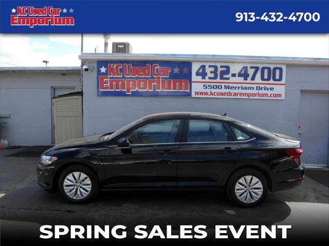 used 2020 Volkswagen Jetta car, priced at $11,997