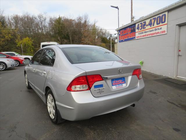 used 2011 Honda Civic car, priced at $7,497