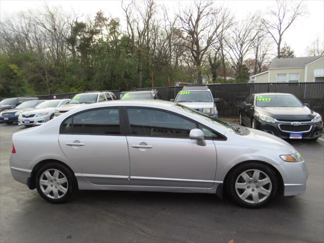 used 2011 Honda Civic car, priced at $7,497