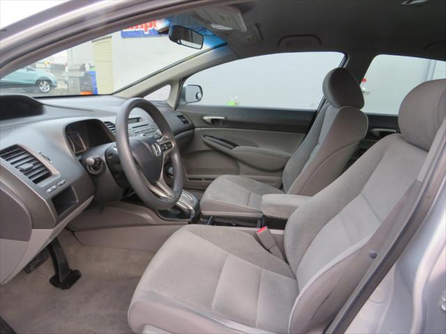 used 2011 Honda Civic car, priced at $7,497