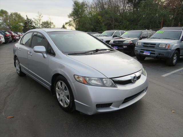 used 2011 Honda Civic car, priced at $7,497