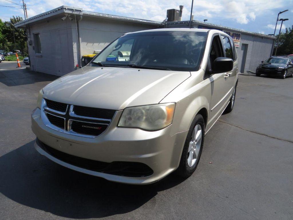 used 2013 Dodge Grand Caravan car, priced at $7,197