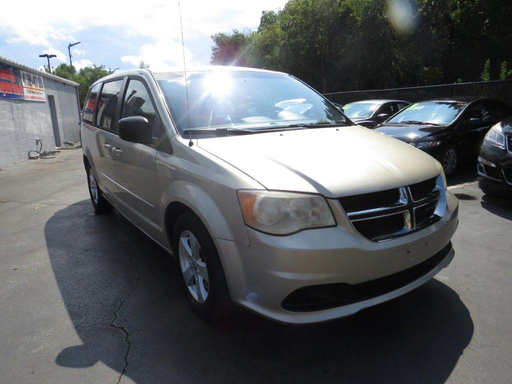 used 2013 Dodge Grand Caravan car, priced at $7,197