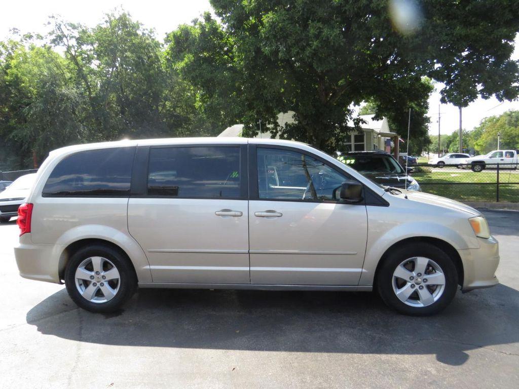 used 2013 Dodge Grand Caravan car, priced at $7,197