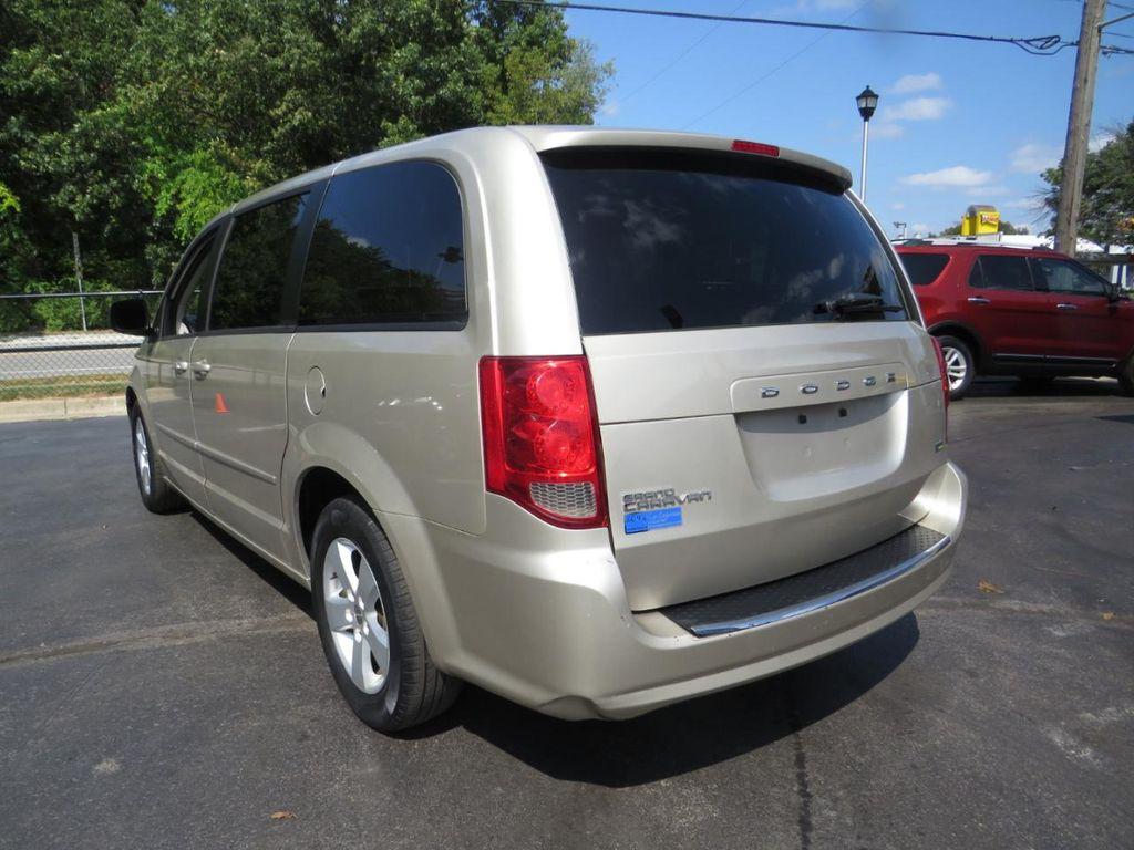used 2013 Dodge Grand Caravan car, priced at $7,197