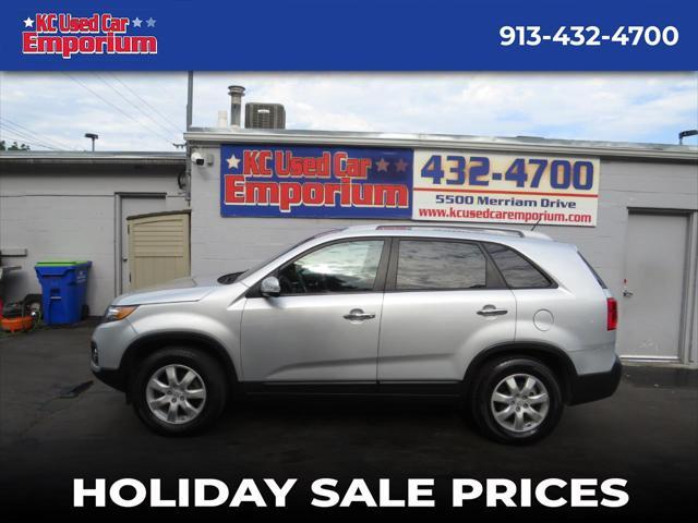 used 2011 Kia Sorento car, priced at $6,997