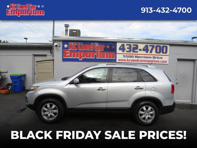 used 2011 Kia Sorento car, priced at $6,997