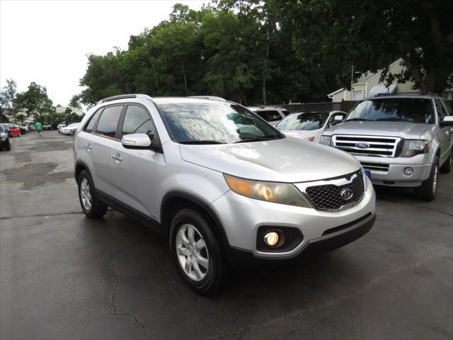 used 2011 Kia Sorento car, priced at $6,997