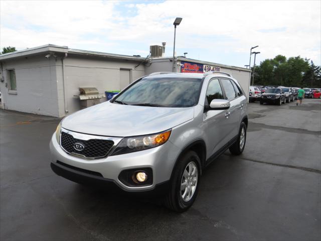 used 2011 Kia Sorento car, priced at $6,997