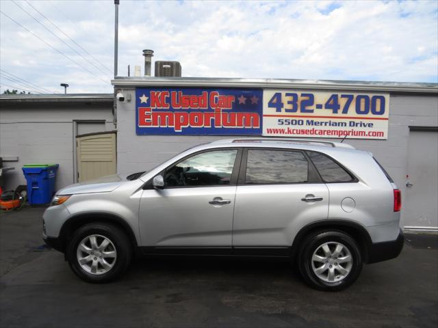 used 2011 Kia Sorento car, priced at $6,997