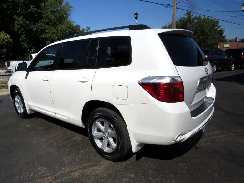 used 2010 Toyota Highlander car, priced at $7,997