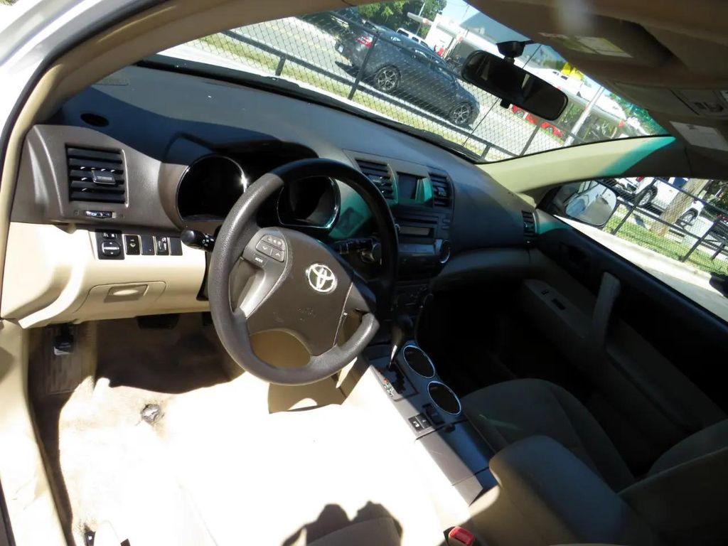 used 2010 Toyota Highlander car, priced at $7,997
