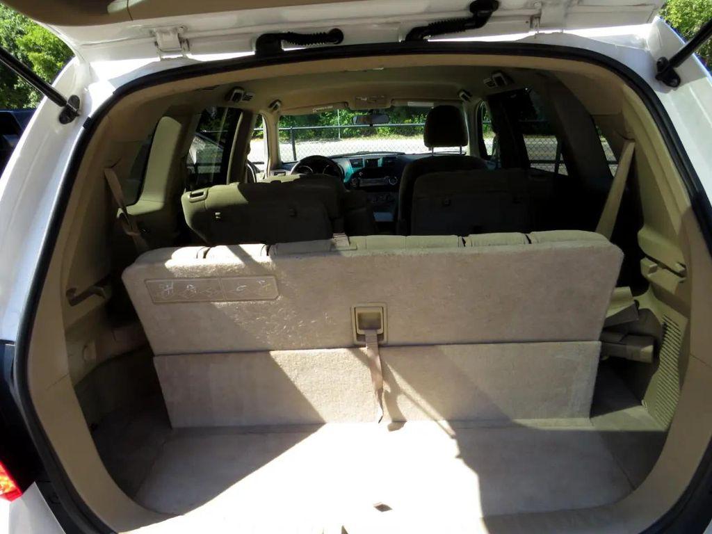 used 2010 Toyota Highlander car, priced at $7,997