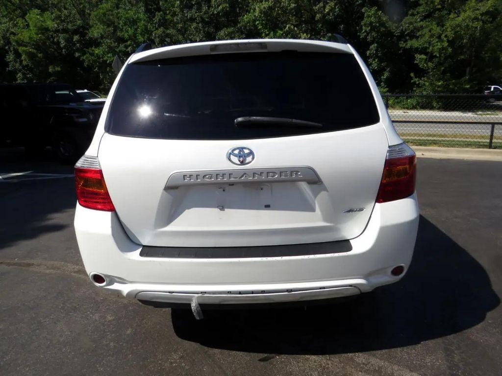 used 2010 Toyota Highlander car, priced at $7,997