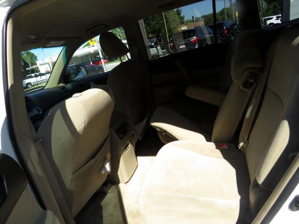 used 2010 Toyota Highlander car, priced at $7,997
