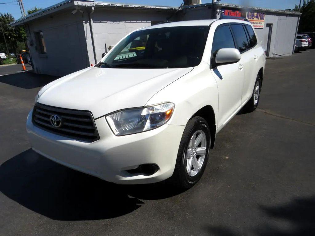 used 2010 Toyota Highlander car, priced at $7,997