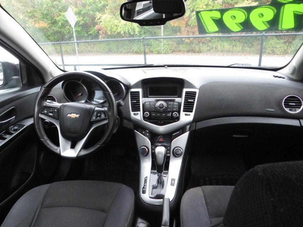 used 2014 Chevrolet Cruze car, priced at $7,997