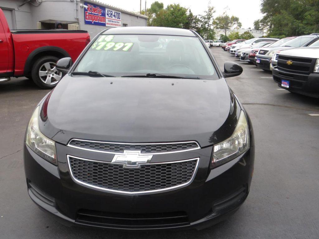 used 2014 Chevrolet Cruze car, priced at $7,997