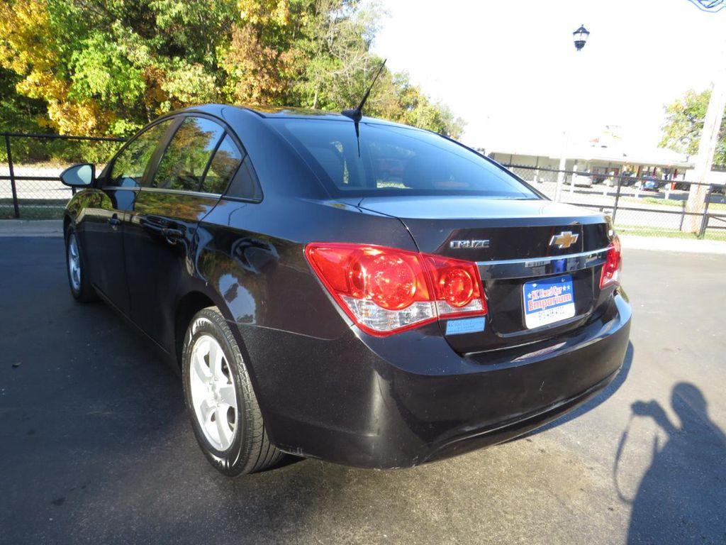 used 2014 Chevrolet Cruze car, priced at $7,997
