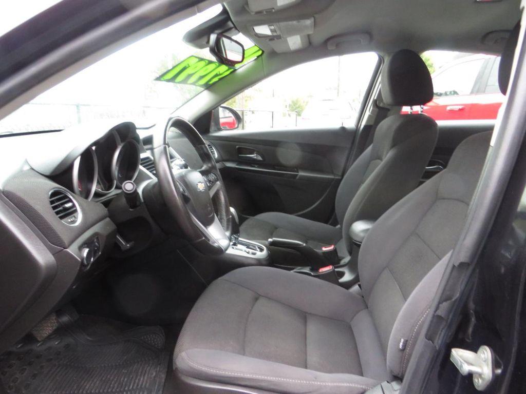 used 2014 Chevrolet Cruze car, priced at $7,997