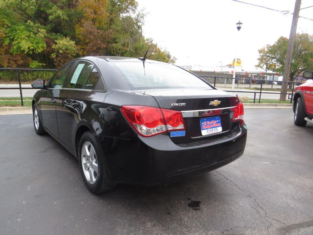 used 2014 Chevrolet Cruze car, priced at $7,997