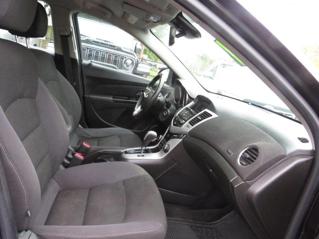 used 2014 Chevrolet Cruze car, priced at $7,997