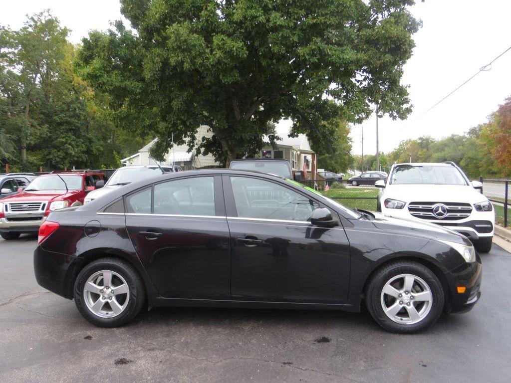 used 2014 Chevrolet Cruze car, priced at $7,997