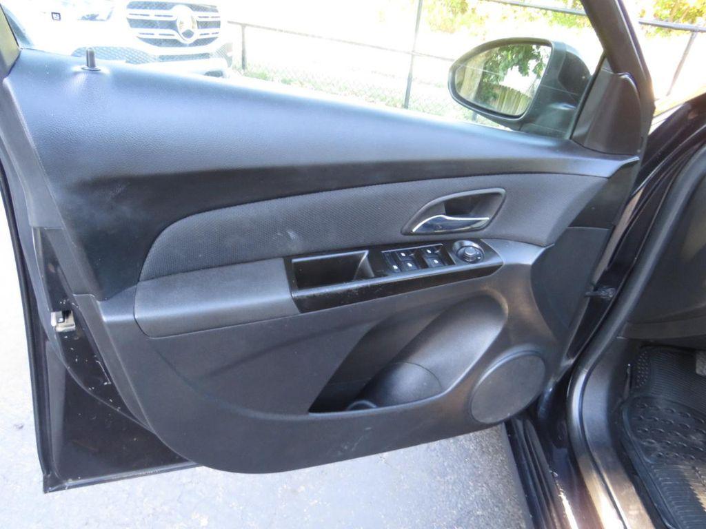 used 2014 Chevrolet Cruze car, priced at $7,997