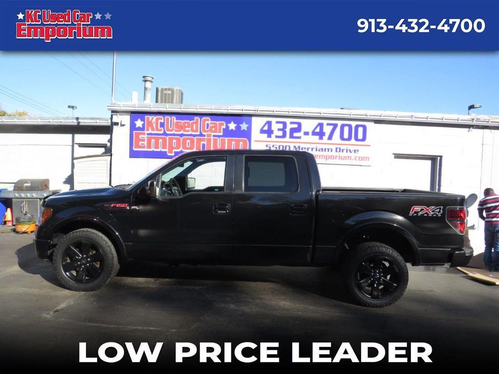 used 2012 Ford F-150 car, priced at $13,997