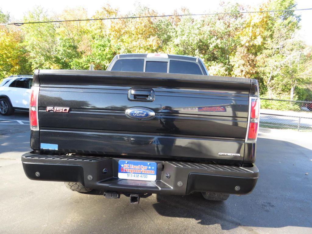 used 2012 Ford F-150 car, priced at $13,997