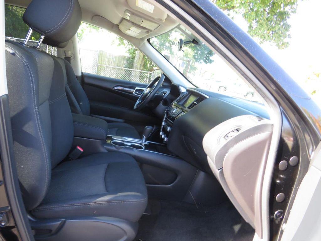 used 2017 Nissan Pathfinder car, priced at $8,497