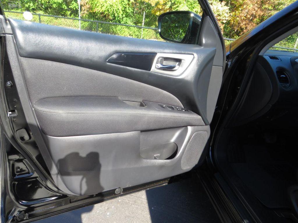 used 2017 Nissan Pathfinder car, priced at $8,497