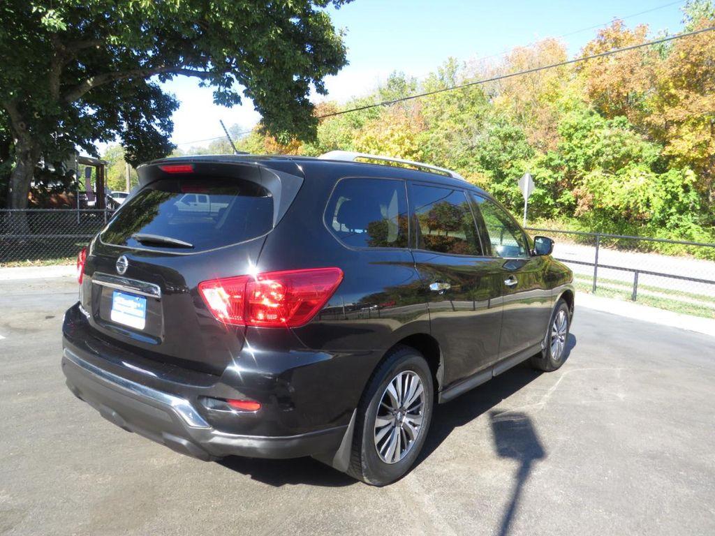 used 2017 Nissan Pathfinder car, priced at $8,497