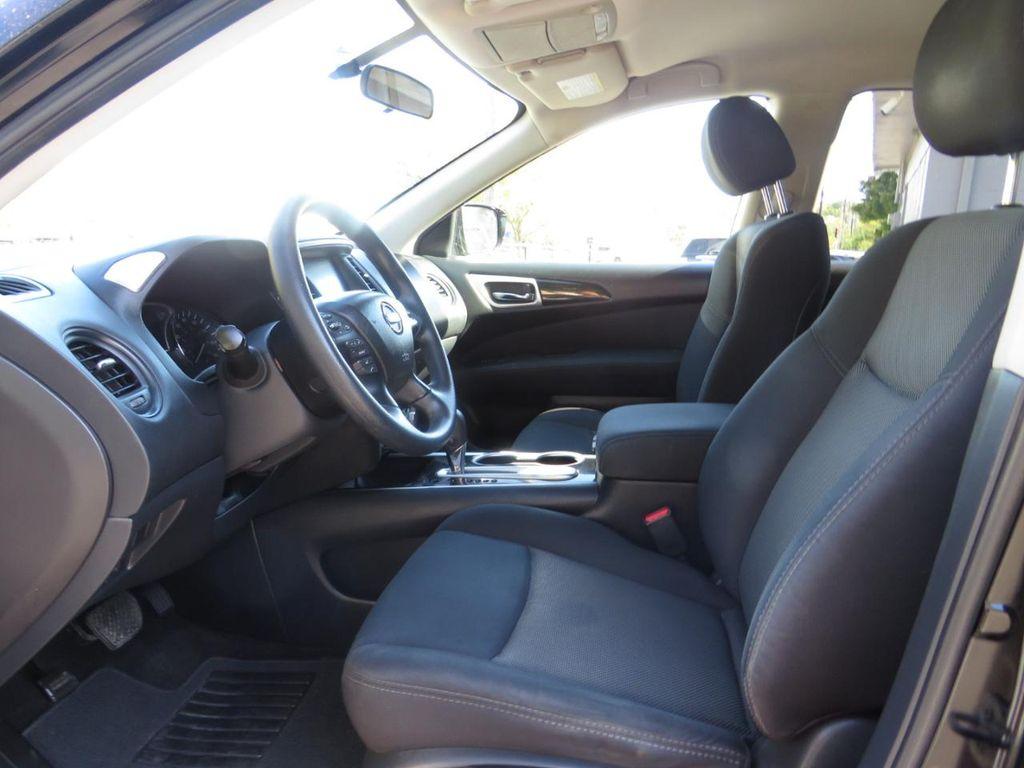 used 2017 Nissan Pathfinder car, priced at $8,497