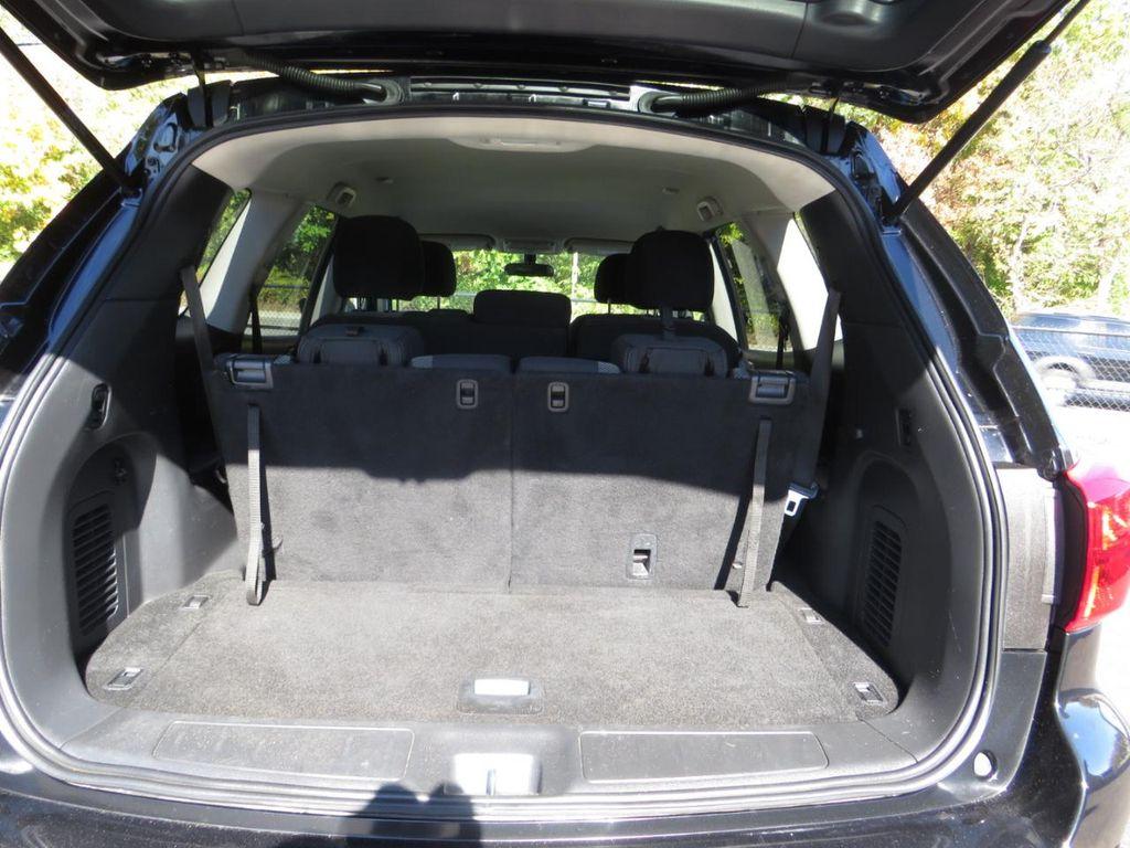 used 2017 Nissan Pathfinder car, priced at $8,497