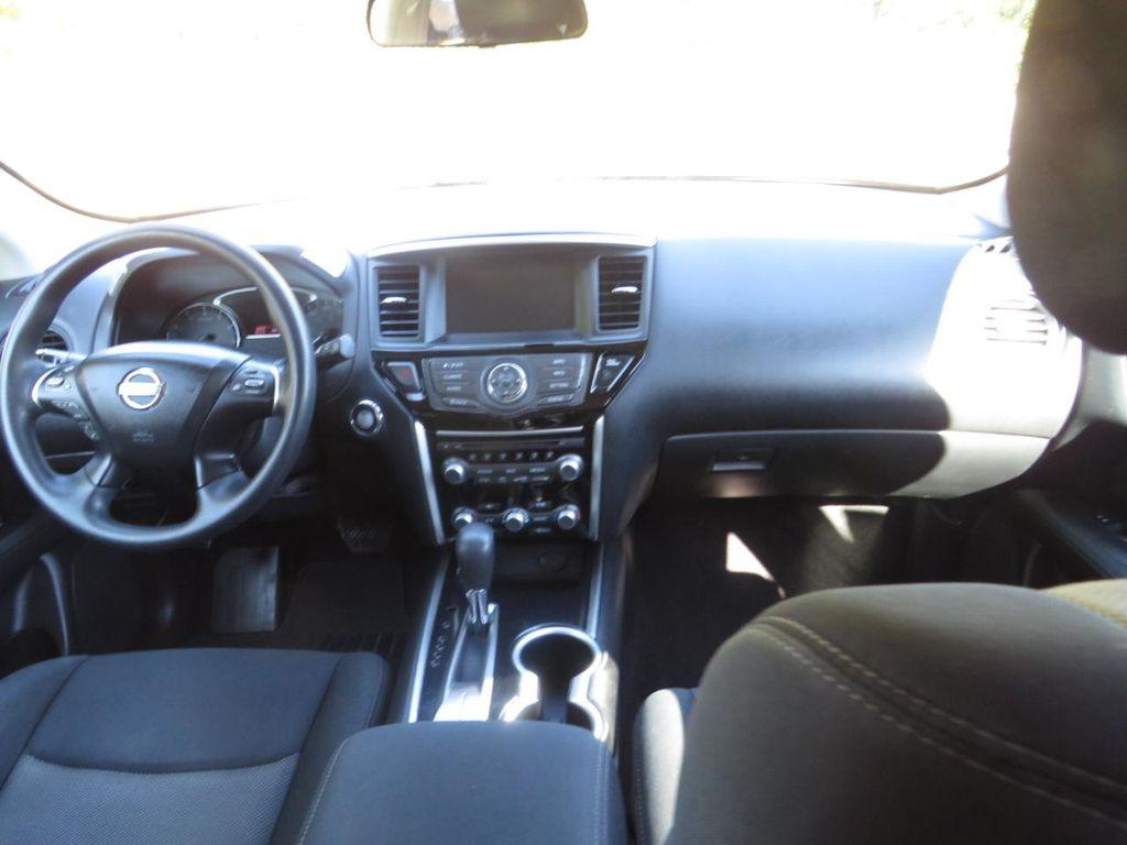 used 2017 Nissan Pathfinder car, priced at $8,497