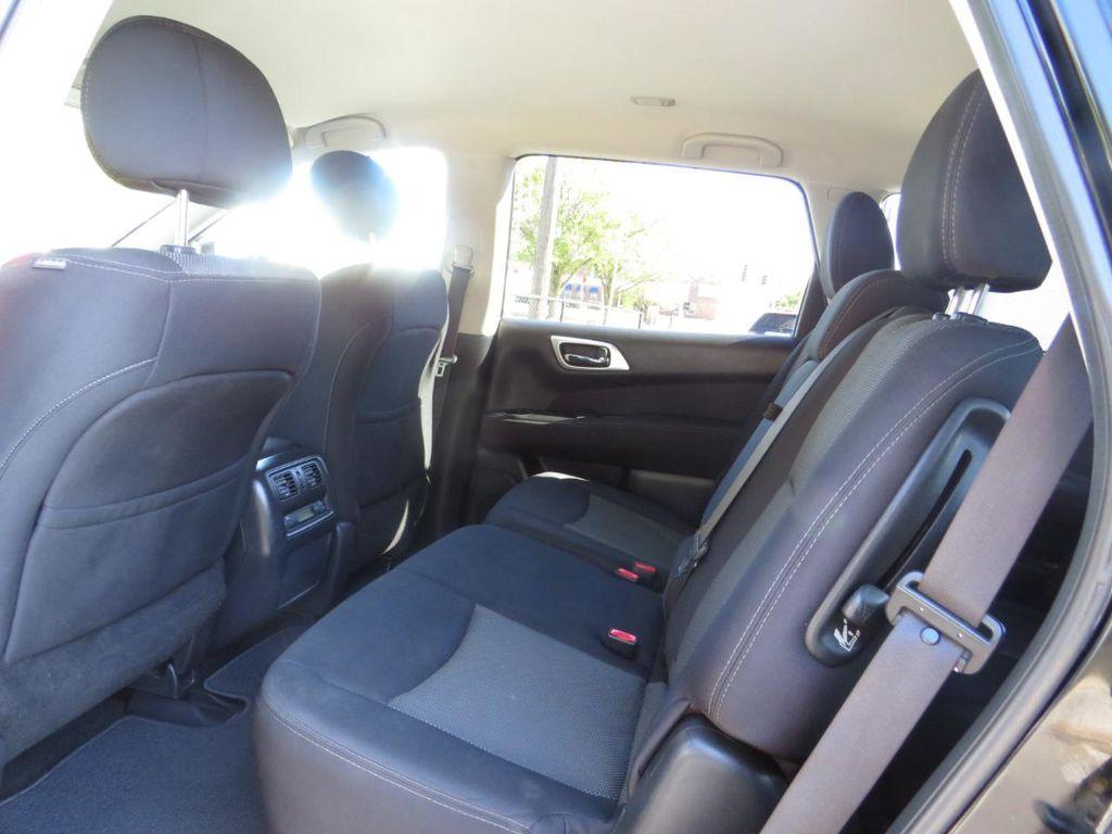 used 2017 Nissan Pathfinder car, priced at $8,497