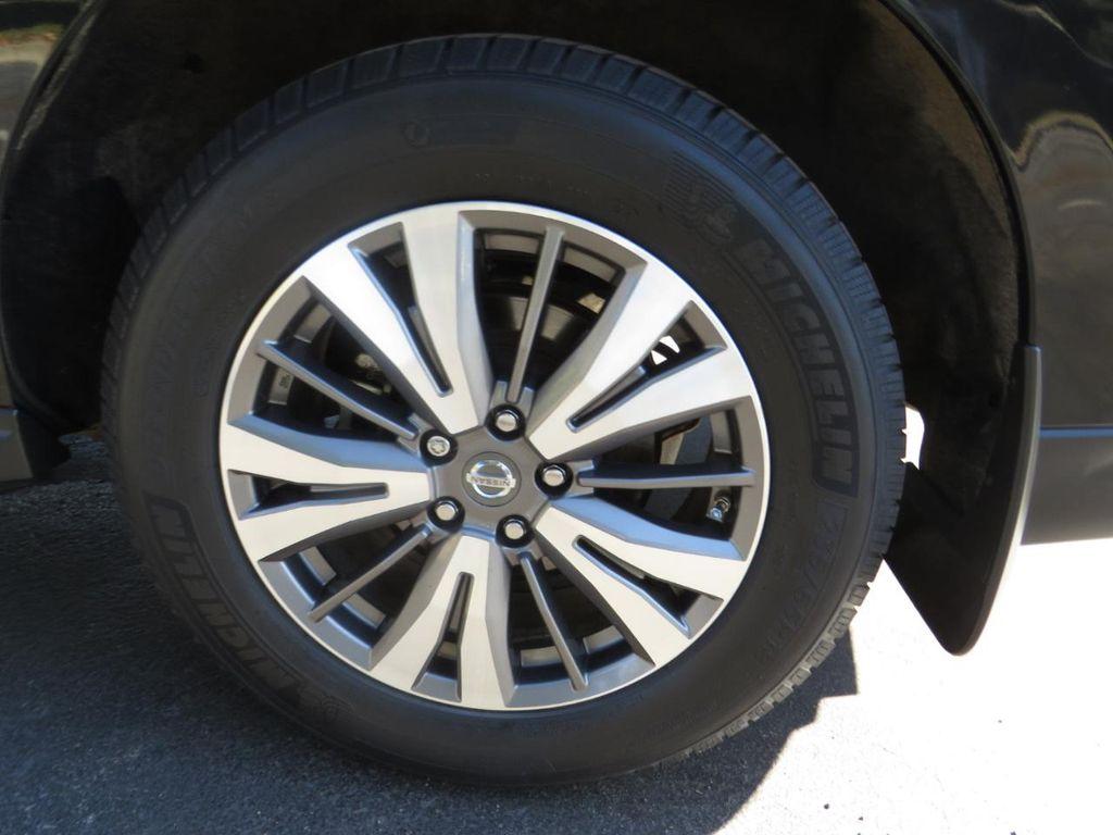 used 2017 Nissan Pathfinder car, priced at $8,497
