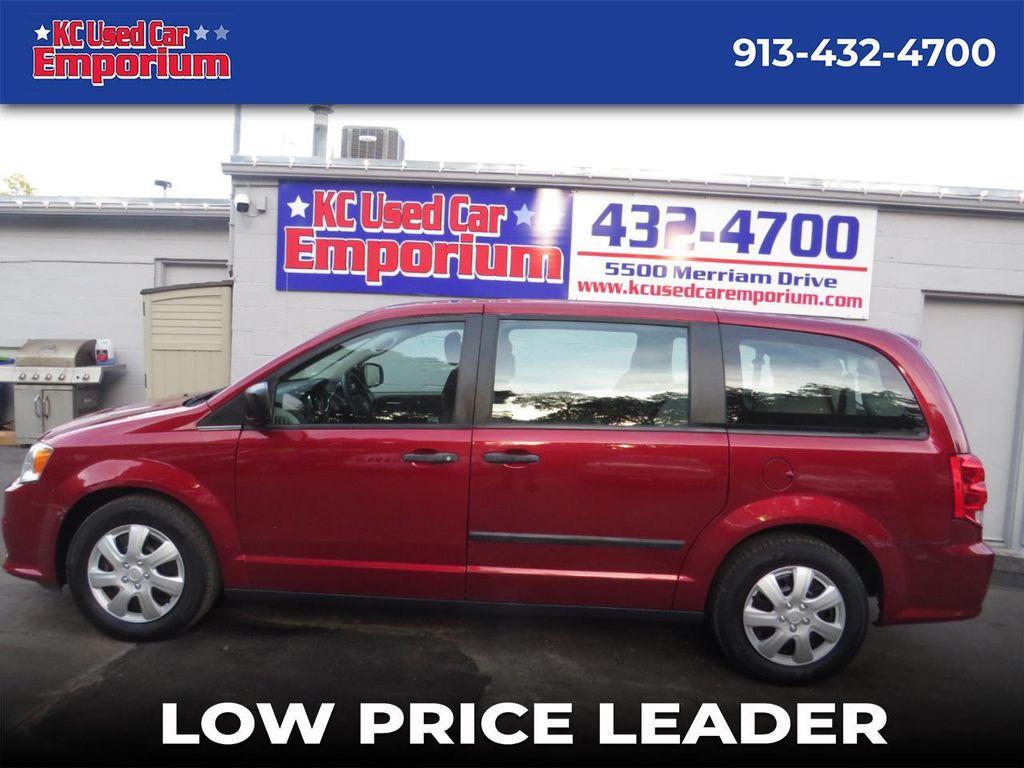 used 2015 Dodge Grand Caravan car, priced at $7,997