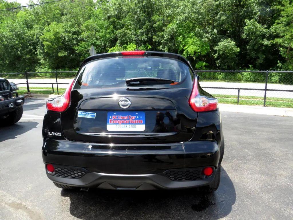 used 2017 Nissan Juke car, priced at $5,997