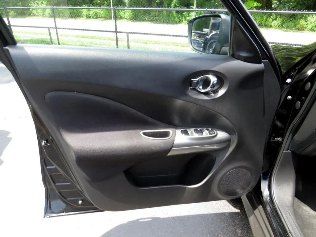used 2017 Nissan Juke car, priced at $5,997