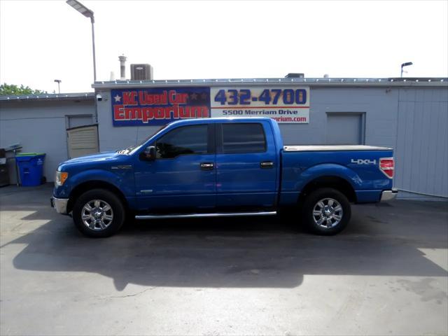 used 2011 Ford F-150 car, priced at $8,997
