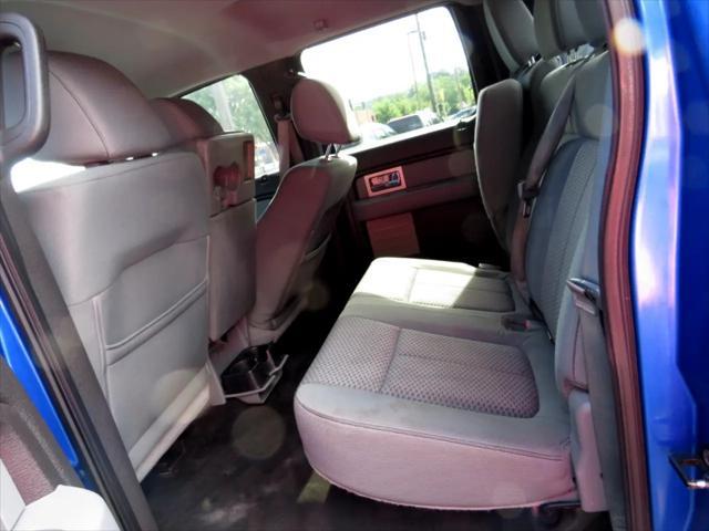 used 2011 Ford F-150 car, priced at $8,997