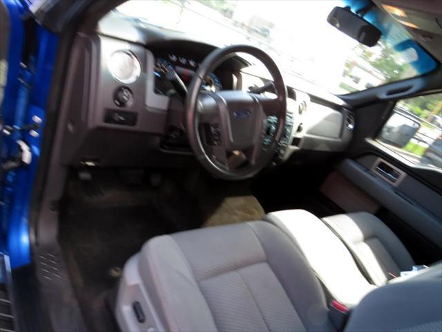 used 2011 Ford F-150 car, priced at $8,997