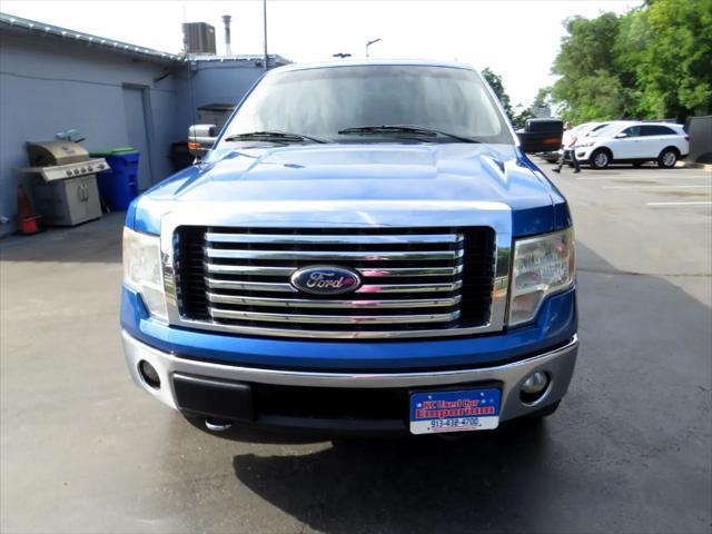 used 2011 Ford F-150 car, priced at $8,997