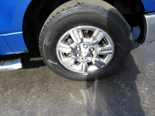 used 2011 Ford F-150 car, priced at $8,997