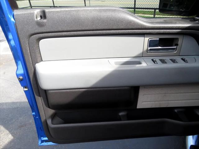 used 2011 Ford F-150 car, priced at $8,997