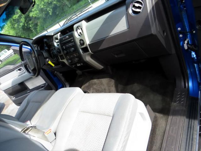 used 2011 Ford F-150 car, priced at $8,997