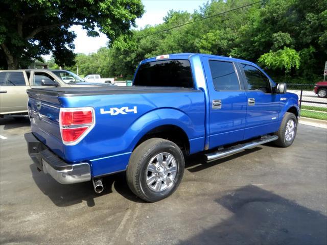 used 2011 Ford F-150 car, priced at $8,997
