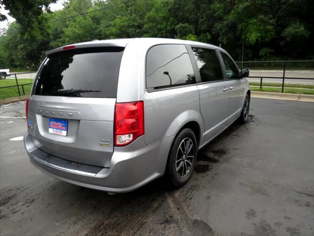 used 2019 Dodge Grand Caravan car, priced at $7,997